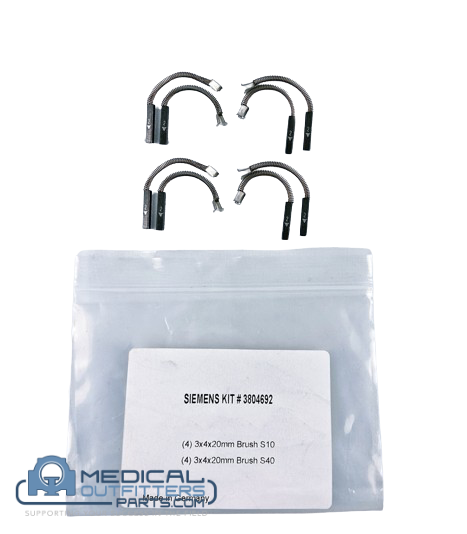 [専用出品]Brian Siemens CT Carbon Brush Set Data_S_F, ONLY BRUSHES, PN 3804692